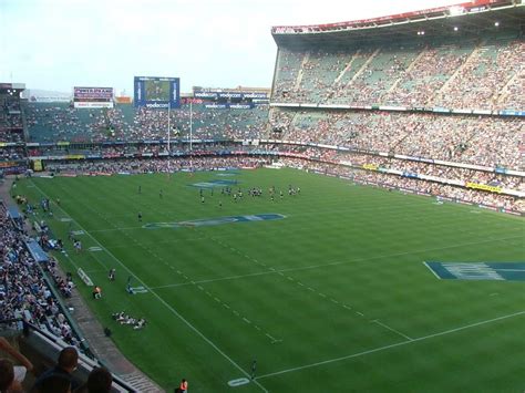 Kings Park Stadium - Durban, South Africa | Stadium, Football stadiums, South africa