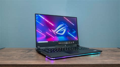 CES 2021: Asus ROG Strix Scar 17 gaming laptop boasts world's fastest ...