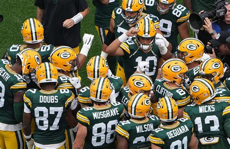 Ranking the Green Bay Packers Best Picks in Each Round of the NFL Draft ...