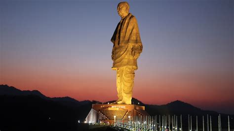 World Tallest Statue of Sardar Vallabhbhai Patel in 2018 | HD Wallpapers