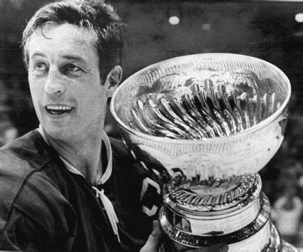 Jean Beliveau 1971 Stanley Cup | Hockey world, Hockey, Nhl