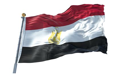 Egypt Flag PNG 12301146 PNG