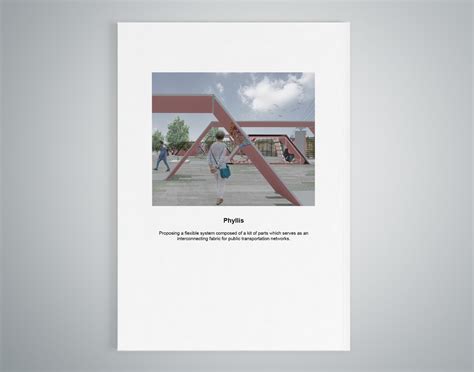 Master's Thesis on Behance