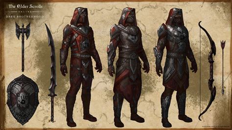 Dark Brotherhood - The Elder Scrolls Online