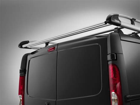 What to look for in your new van roof rack - Fleet Transport