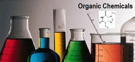 Organic Chemicals Global Demand, Market Buyers and Future Growth - EXIM ...