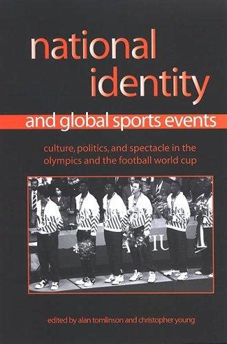 National identity and global sports events by Alan Tomlinson | Open Library