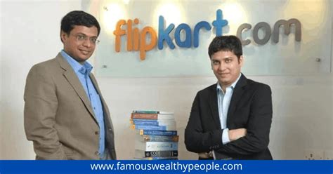 Sachin Bansal Net Worth 2021- (CEO, FlipKart) Wife, Biography