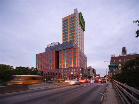 Radio Hotel and Tower / MVRDV