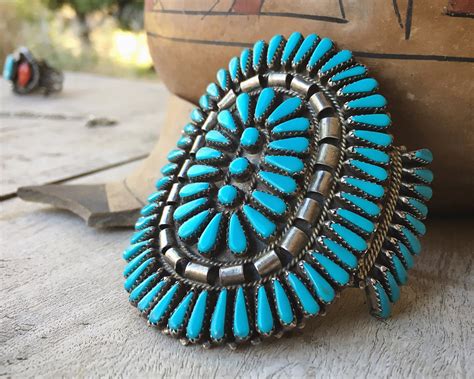 Zuni Style Jewelry | anacondaamazonisland.com