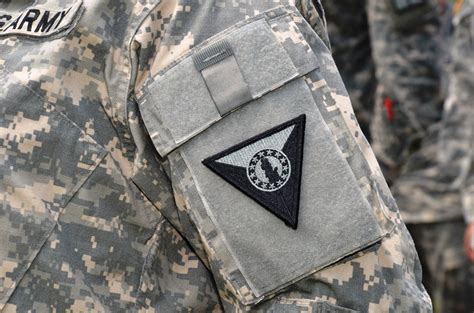 National Guard's Camp Smith Training Site Gets its Own Flag and Patch