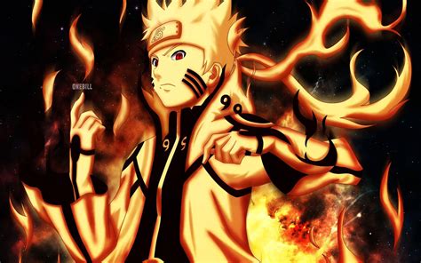 Naruto Shippuden Sage Of Six Paths Wallpaper