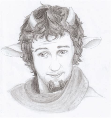 Mr. Tumnus by Paakil on DeviantArt