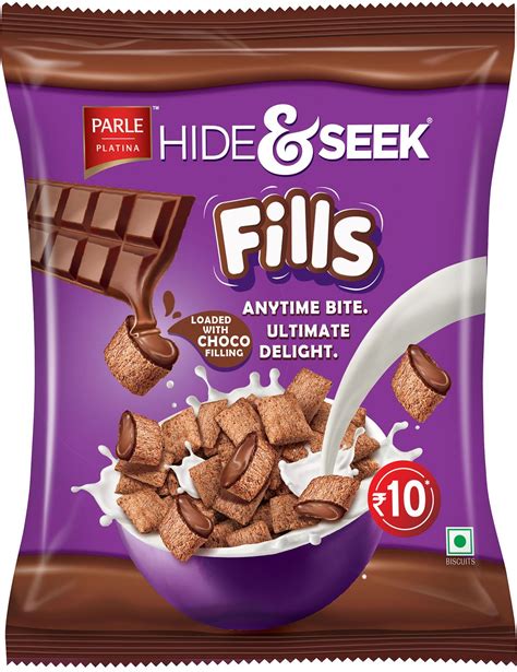 Parle enters breakfast cereal category with Hide & Seek Fills; can it take on Kellogg's Chocos ...