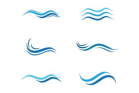 Water Vector Logo