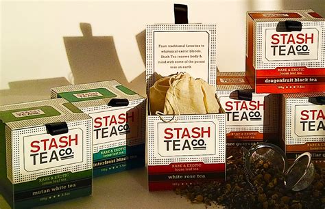 Stash Tea Co. (Student Project) | Penang Website, Digital and Graphic Design – GurlstudioPenang ...