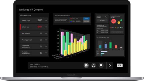 HCL Workload Automation:HCL T-VREX | Book a Demo