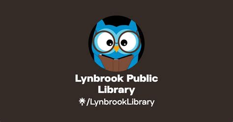 Lynbrook Public Library | Facebook | Linktree