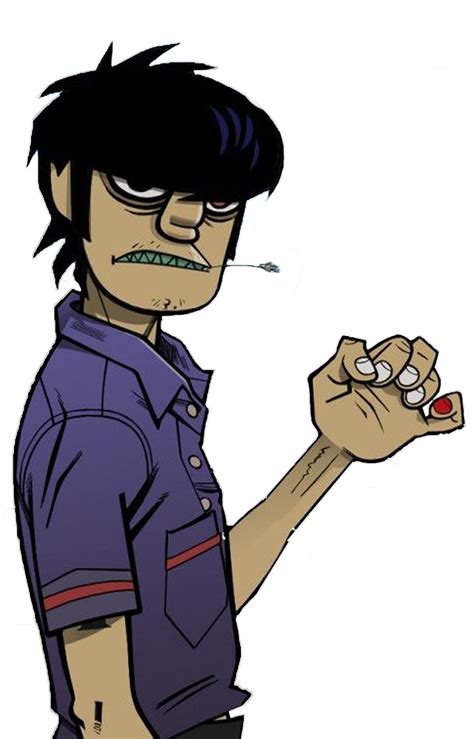 Murdoc Gorillaz | Murdoc gorillaz, Gorillaz, Gorillaz art