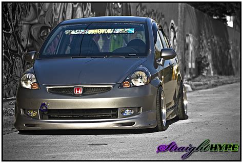 Post aggressive Fit wheel stance - Page 3 - Unofficial Honda FIT Forums