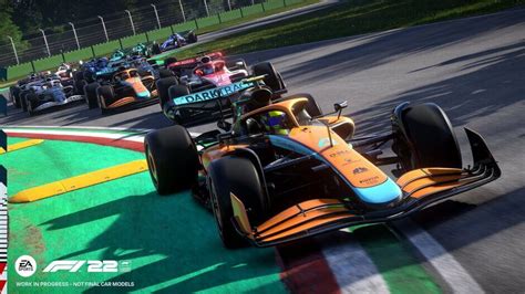 F1 22 Update 1.06: Everything we know so far