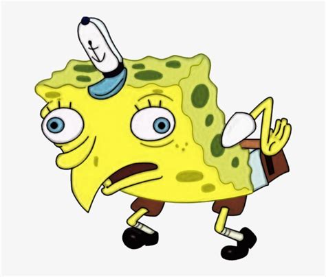 Spongebob Meme Png Transparent PNG - 658x633 - Free Download on NicePNG