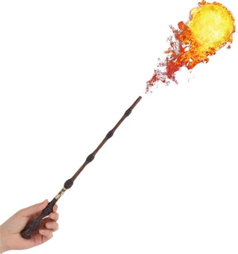 Harry's Incendio Wand [Shoots Real FireBalls] – WizardsWands