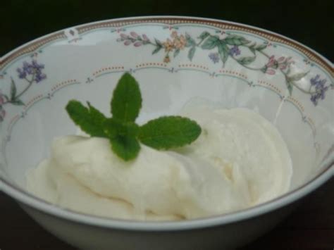 Vanilla Custard Ice Cream Recipe - Food.com | Recipe | Custard ice cream, Vanilla custard ...