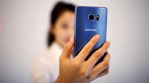 Samsung Galaxy Note 7 Refurbished Units With Smaller Batteries to Be Launched in India: Report ...