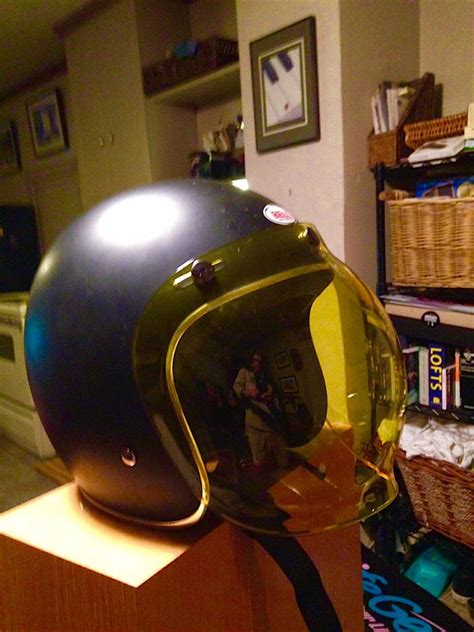 Show me your helmets!! | Page 3 | Triumph Rat Motorcycle Forums