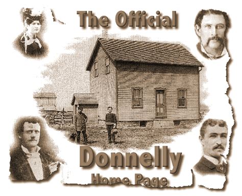 The Official Donnelly Home Page