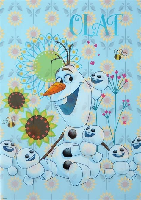 Olaf - Frozen Fever Photo (38504804) - Fanpop