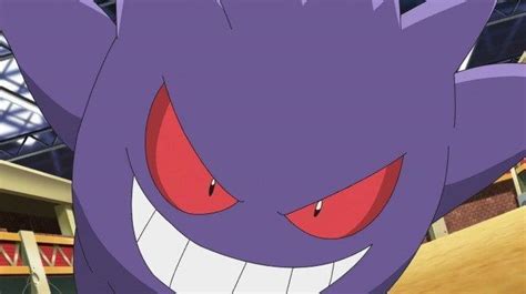 Pokemon Offers Up Spooky Gengar Jewelry For Halloween - The Village ...