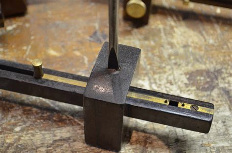 Buying good tools cheap - Mortise Gauges - Paul Sellers' Blog