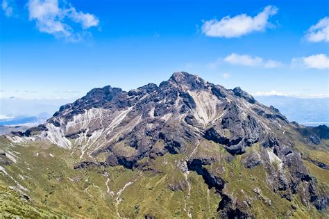 Vulkan Pichincha, Ecuador | Franks Travelbox