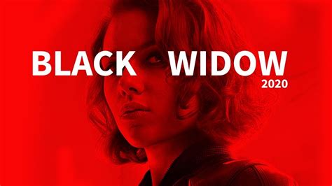 Black Widow Trailer - YouTube