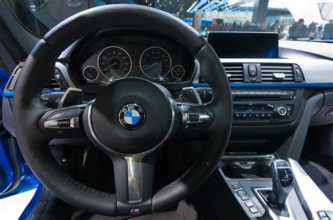 F30 BMW 335i Interior - M Sport | Brett Caltabiano | Flickr