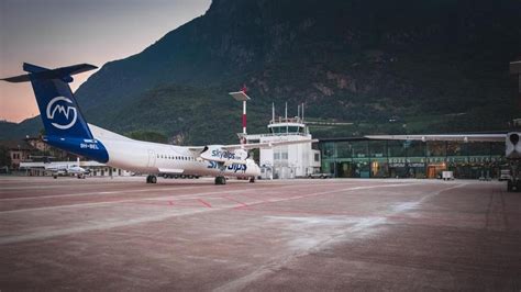 Aeroporto di Bolzano, SkyAlps amplia l’offerta: dall’estate 2022 voli ...