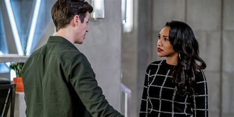 New Flash episode synopsis teases Barry and Iris break-up