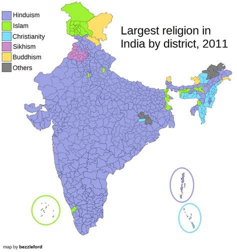 India Religion Percentage 2024 - Ardis Britney