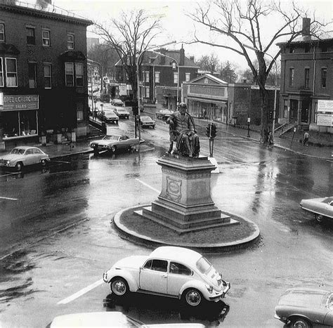 Portland Maine History 1786 To Present Blog: Longfellow Square, Portland Maine 1972