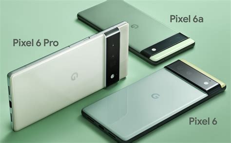 Google Pixel 6 and Pixel 6 Pro receive new camera feature from their cheaper sibling ...