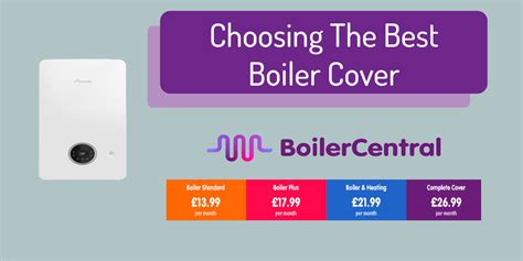 Choosing The Best Boiler Cover - Boiler Central