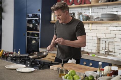 Gordon Ramsay releases his 31st cookbook - The Columbian