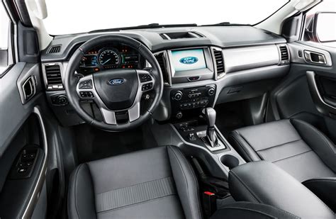 2024 Ford Ranger Interior Photos - New Car Release Date