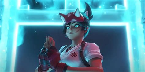 Overwatch 2 Update Fixes Broken Kiriko Yokai Achievement