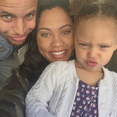 Pictures of Stephen Curry's Family and Daughters | POPSUGAR Celebrity Photo 42