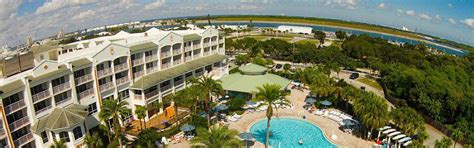 Holiday Inn Cape Canaveral Beach Resort - The Florida First Travel Company