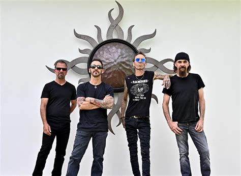 GODSMACK (31/01/23) - Interviews - RockUrLife - webzine rock, metal ...