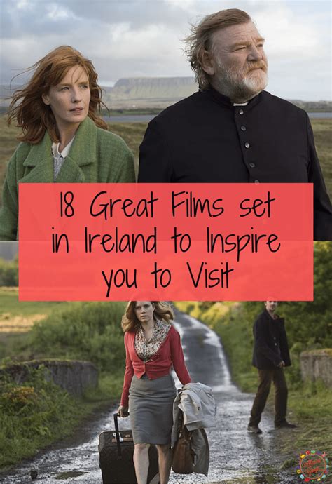 18 Great Films set in Ireland to Inspire you to Visit | Almost Ginger